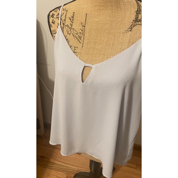 Lush women’s polyester tank - Picture 3 of 3